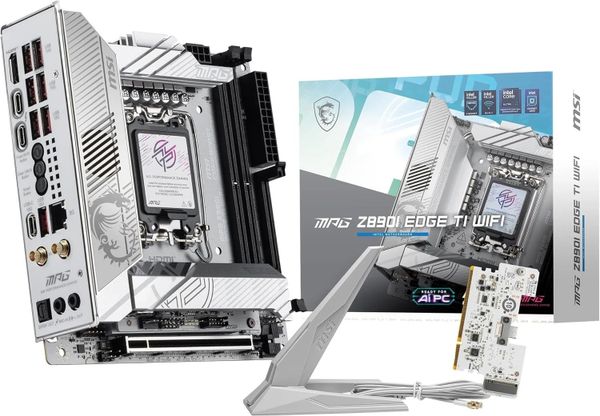 Płyta główna MSI MPG Z890I EDGE TI WIFI