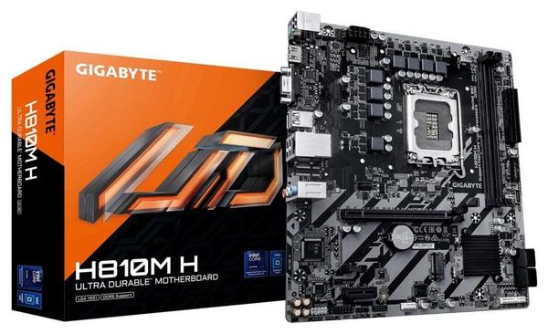 Gigabyte H810M H