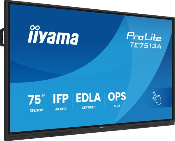Monitor iiyama ProLite TE7513A-B2AG