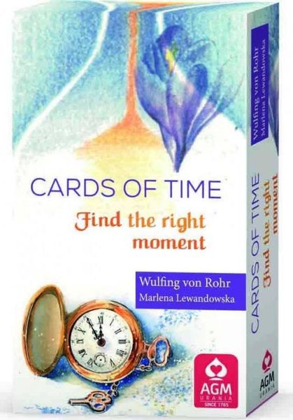 Cartamundi Karty Cards of Time