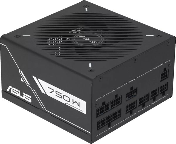 Zasilacz Asus Prime Gold Black Edition 750W (90YE00U3-B0NA00)