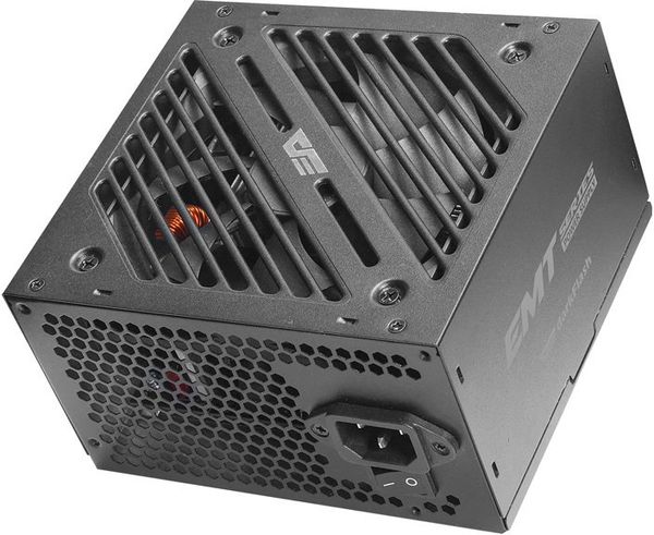Zasilacz Darkflash Zasilacz do komputera DarkFlash EMT750 (czarny)