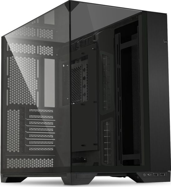 Obudowa Lian Li O11 Vision Compact czarna (G99.O11VPX.00)