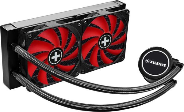 Chłodzenie wodne Xilence Performance A+ LiQuRizer LQ240 (XC975)