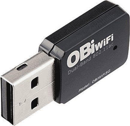 Karta sieciowa HP Poly OBi WiFi 5G Wireless-AC USB Adapter-EURO