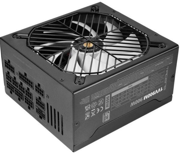 Zasilacz Tacens TACENS VALEO V 900M 900W DC-DC ATX 3.1 PCIe 5.1