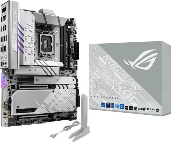 Płyta główna Asus ROG MAXIMUS Z890 APEX