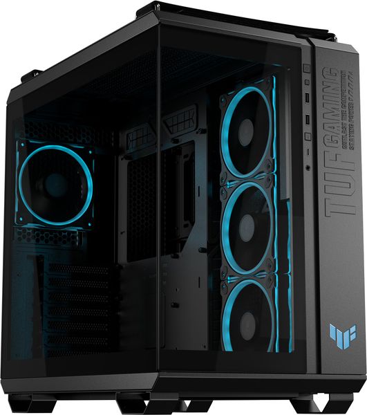 Obudowa Asus GT502 Horizon ARGB czarna