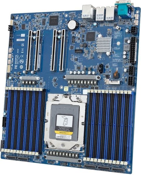 Gigabyte Gigabyte Mainboard MZ33-AR1 Rev. 3 E-ATX Sockel SP5 Single