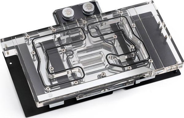 BitsPower Bitspower Classic Asus RTX 3070 TUF, ARGB - acryl