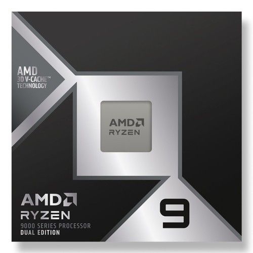 Procesor AMD Ryzen 9 9950X3D2 BOX