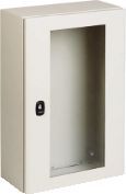 Schneider Obudowa S3D 400 x 400 x 200mm IP66 bez płyty montażowej (NSYS3D4420T)