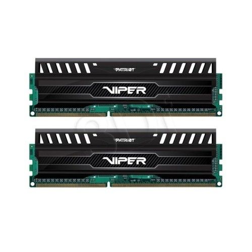 Pamięć Patriot Memory Viper 3 PV316G160C9K (DDR3 DIMM; 2 x 8 GB; 1600 MHz; CL9)