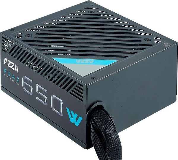 Zasilacz Linkworld Azza 650W (PSAZ-650B)