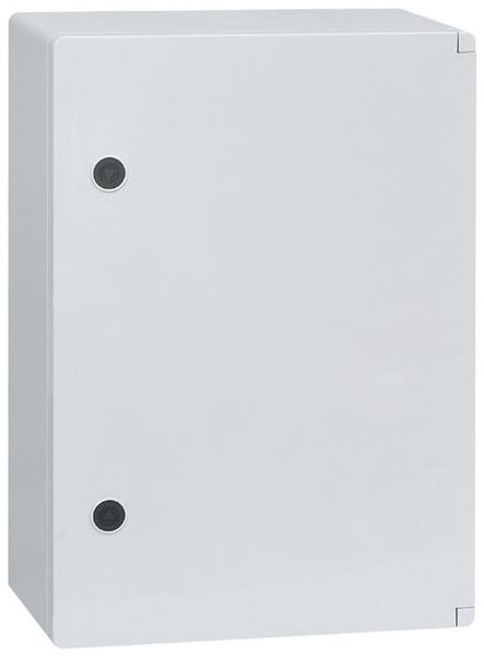 Incobex Obudowa hermetyczna SWD drzwi szare 300x400x195 - ICW-304019-S