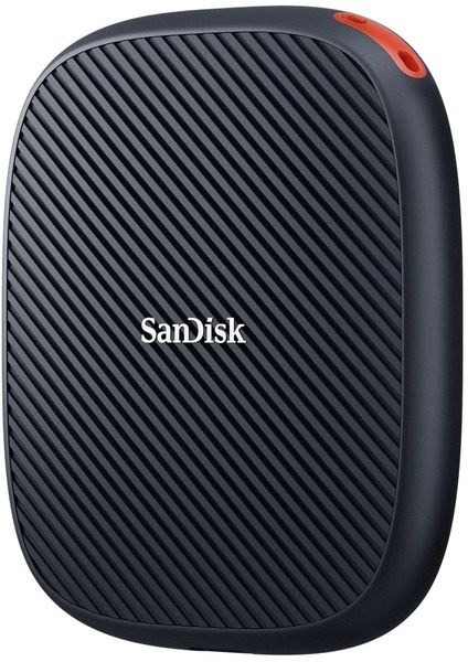 Dysk zewnętrzny SSD SanDisk Phone 1TB Czarny (SDSSDE62M-1T00-G25)