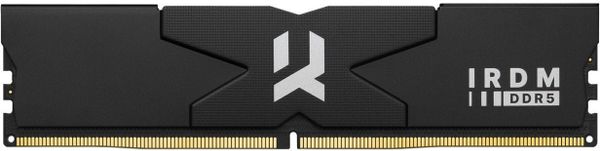 Pamięć GoodRam IRDM, DDR5, 16 GB, 7200MHz, CL34 (IR-7200D564L34S/16G)