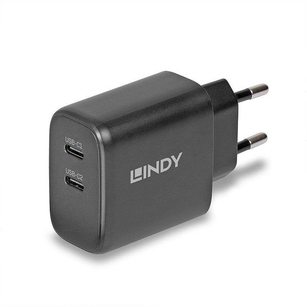 Zasilacz do laptopa Lindy 65 W, (73438)