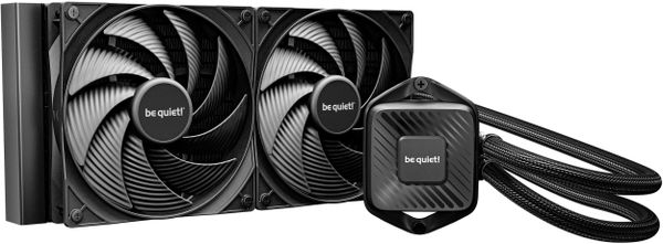 Chłodzenie wodne be quiet! Pure Loop 3 240mm (BW027EU)