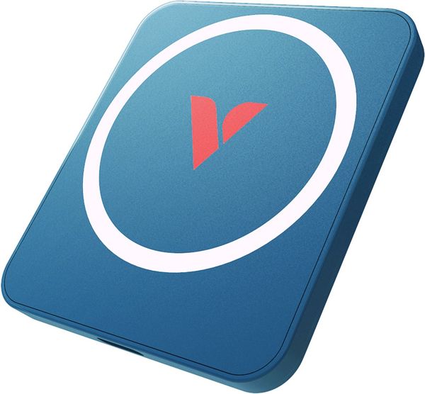 Dysk zewnętrzny SSD Verbatim Snapback 2TB Niebieski (32076)