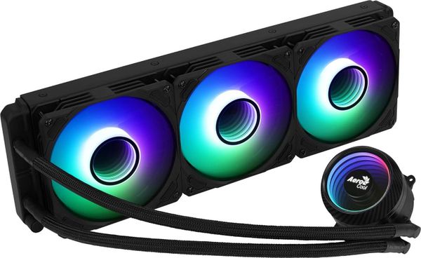 Chłodzenie wodne Aerocool Mirage L360 (AEROPGSMIRAGE-L360-B)