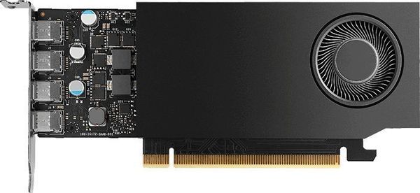 Karta graficzna PNY RTX A400 Power Limited 4GB GDDR6 (VCNRTXA400-PL)