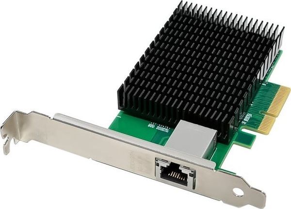 Karta sieciowa Triton LevelOne GNC-0210 karta sieciowa Wewnętrzny Ethernet 10000 Mbit/s