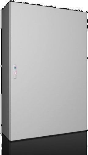 Rittal AX Obudowa kompaktowa 800x1200x300 mm blacha stalowa z pł. mont. jednodrzwiowa 3-punktowy system zamknięcia 1280.000