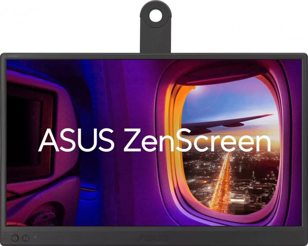 ASUS ZenScreen MB169CK - 60Hz | Full HD | 15.6'' | IPS | 5ms