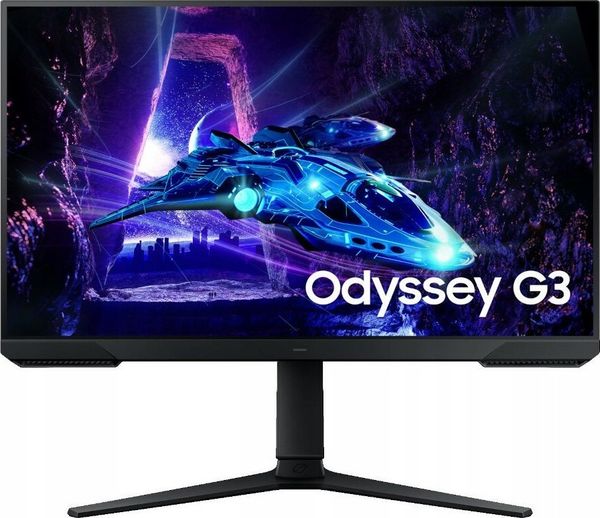 Monitor Samsung Odyssey G3 (LS27DG300EUXEN)