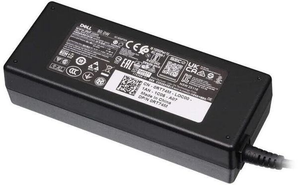 Zasilacz do laptopa Dell AC-adapter 90.0 Watt