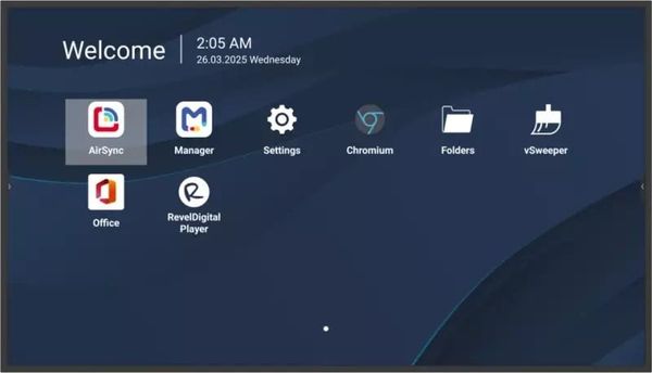 Monitor ViewSonic CDE4331-1C, 43", UHD