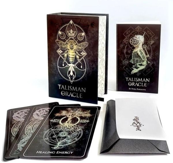 Cartamundi Talisman Oracle TAL44