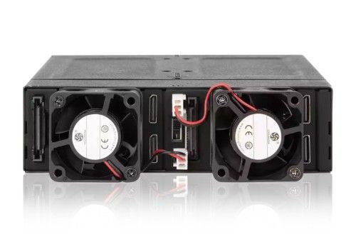Icy Dock ToughArmor MB699VP-B V3 Obudowa SSD Czarny 2.5"