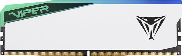 Pamięć Patriot Viper Elite 5 RGB, DDR5, 32 GB, 5600MHz, CL38 (PVER532G56C38W)