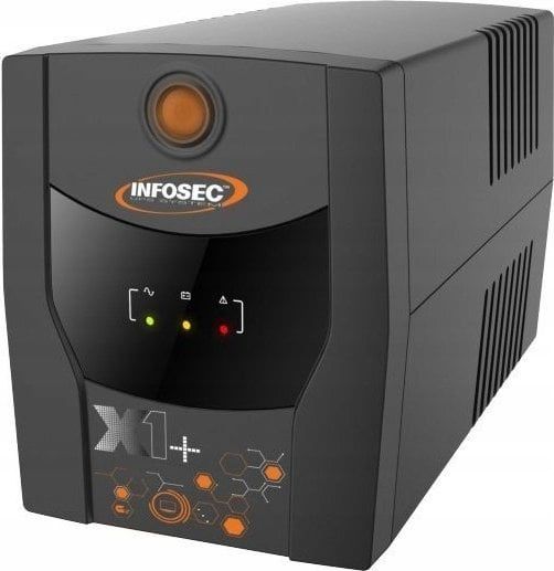 UPS Infosec X1+ 1300 IEC